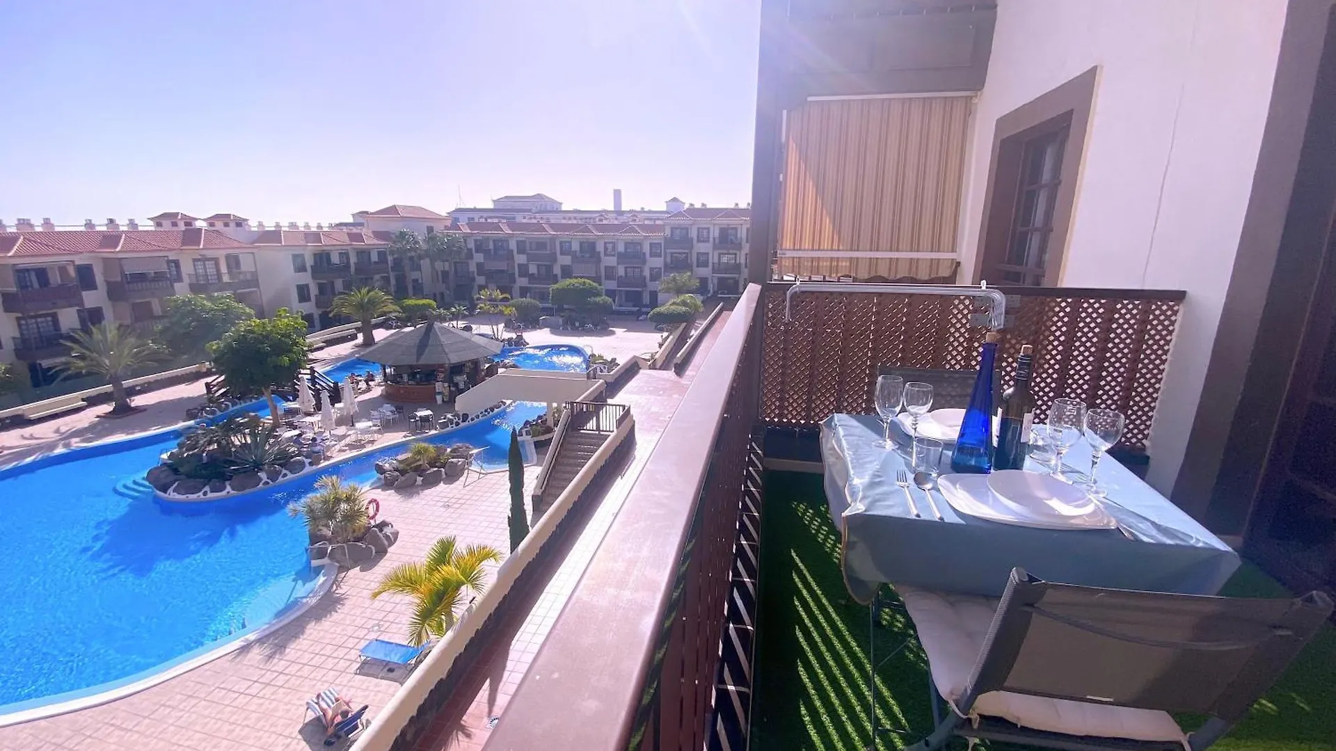 Tropicalidays Costa Mar Apartment Costa Del Silencio 0*,  Spain