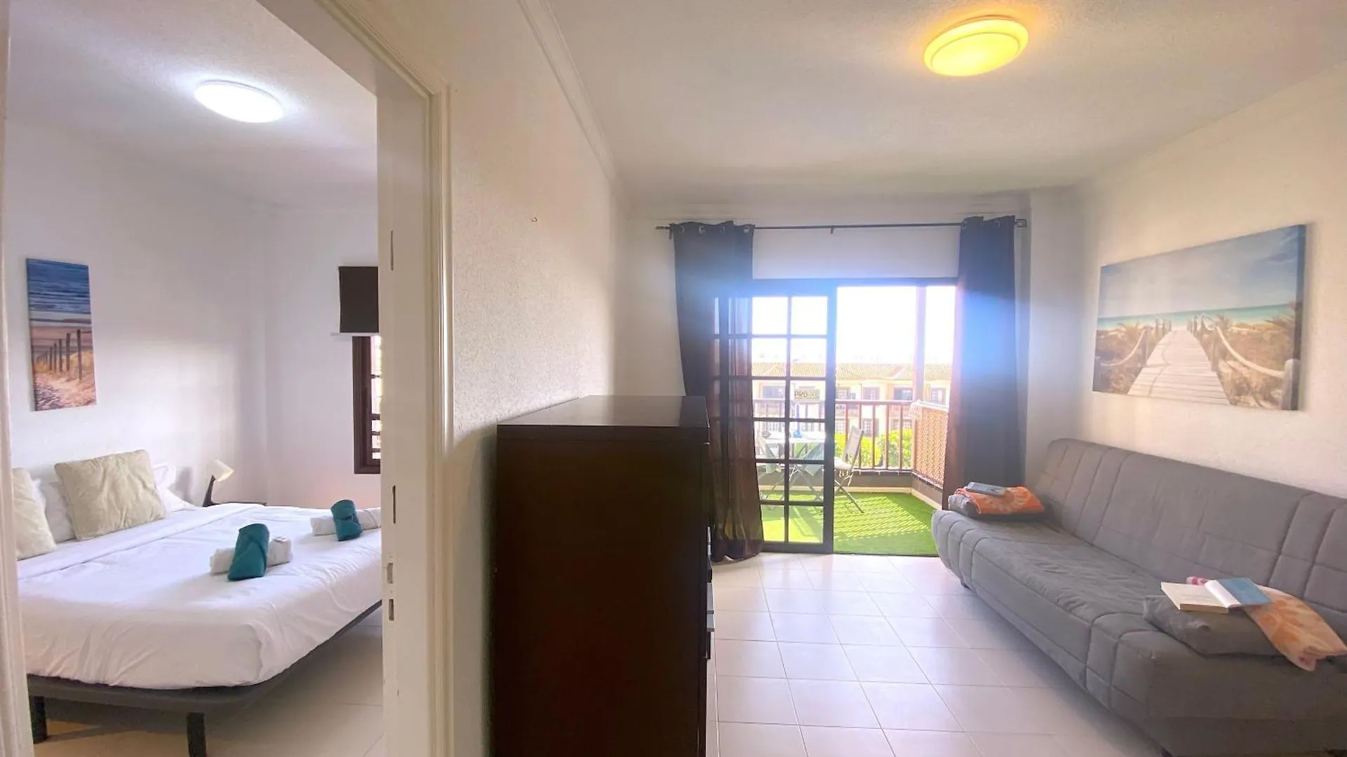 Tropicalidays Costa Mar Apartment Costa Del Silencio
