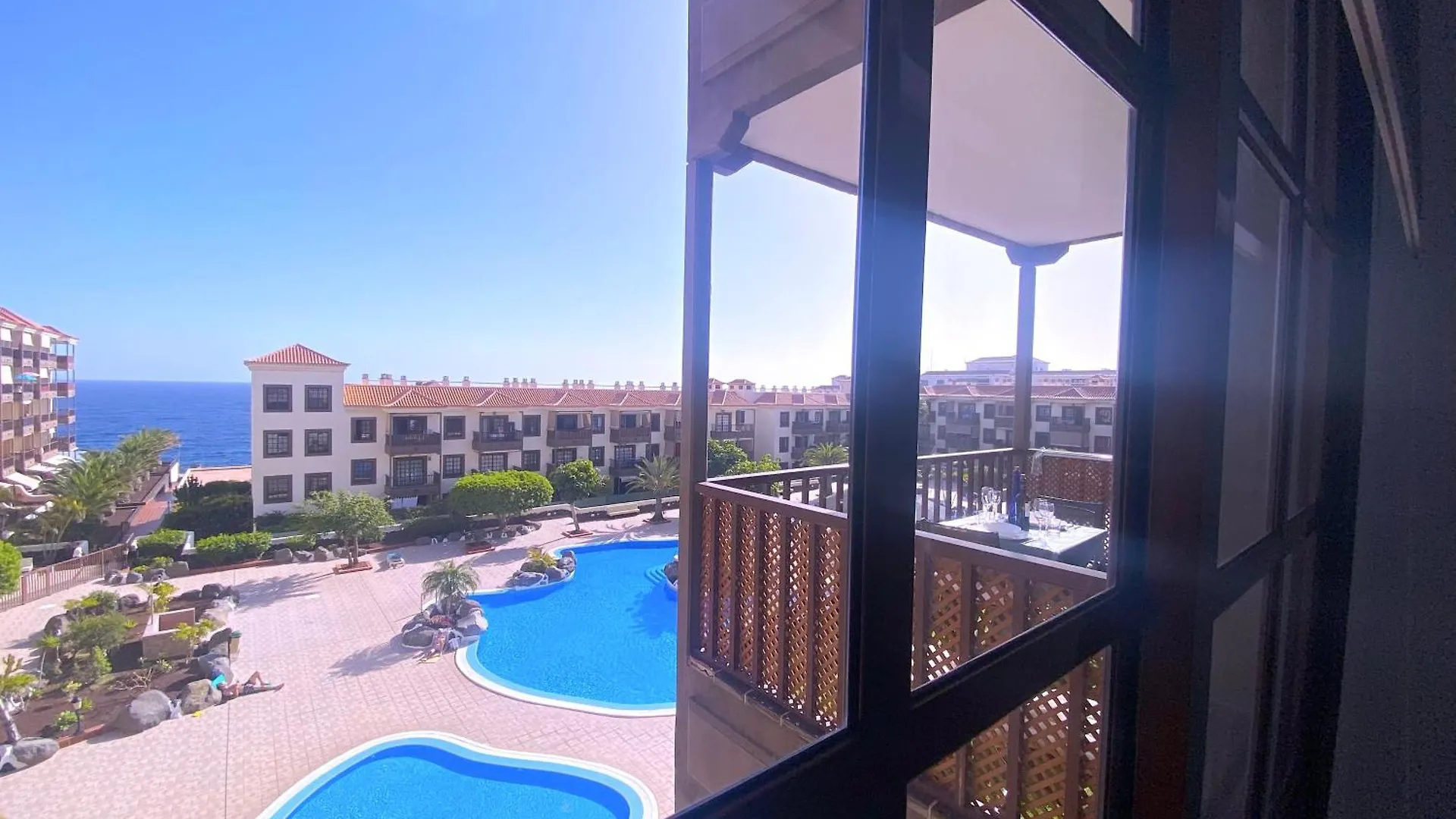 Tropicalidays Costa Mar Apartment Costa Del Silencio