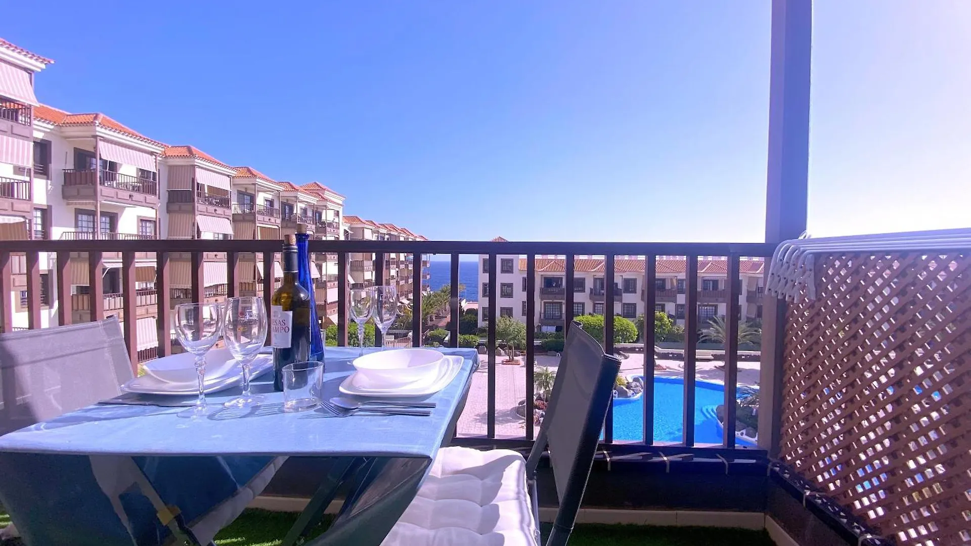 Tropicalidays Costa Mar Apartment Costa Del Silencio