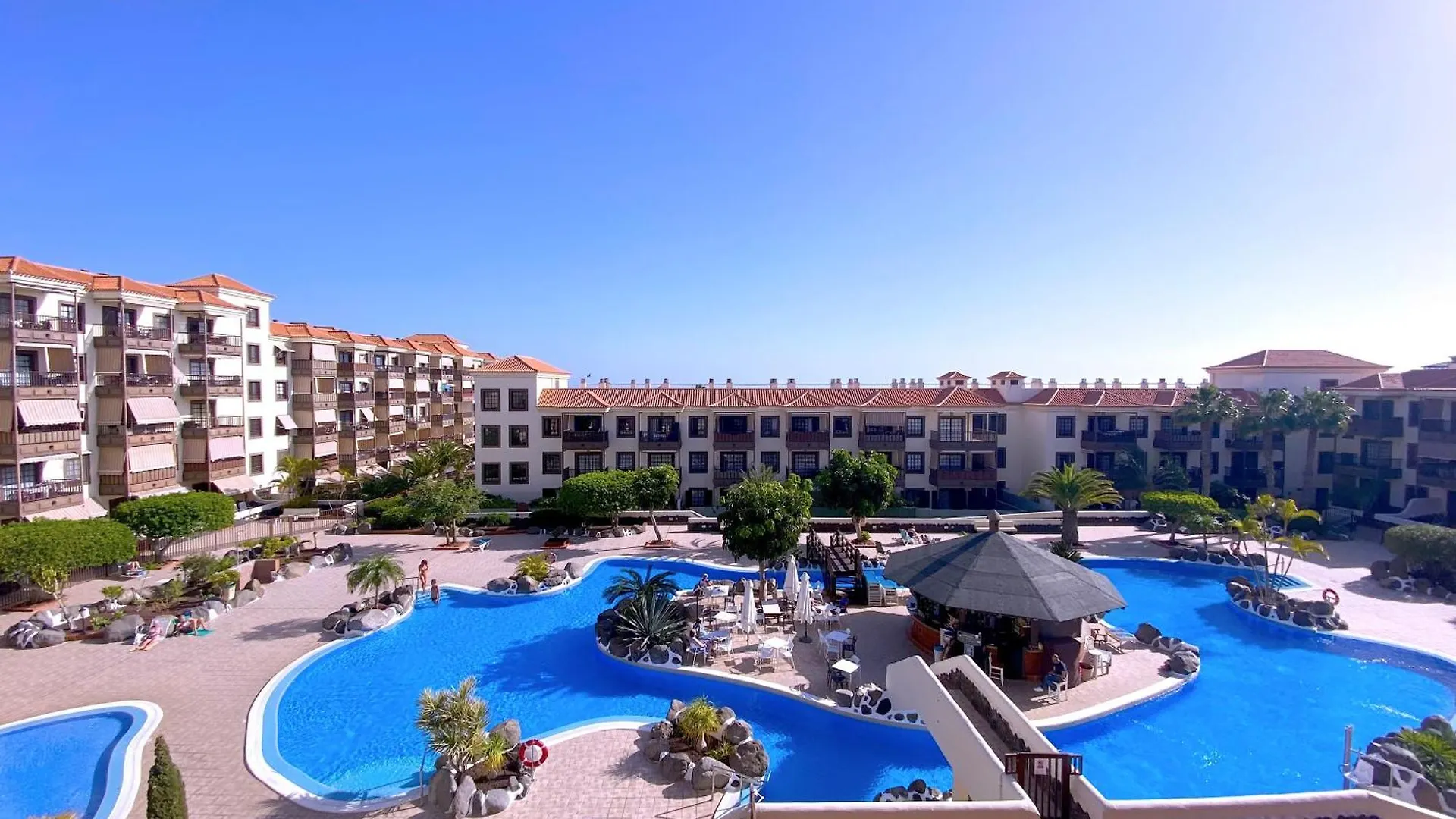 Tropicalidays Costa Mar Apartment Costa Del Silencio 0*,  Spain