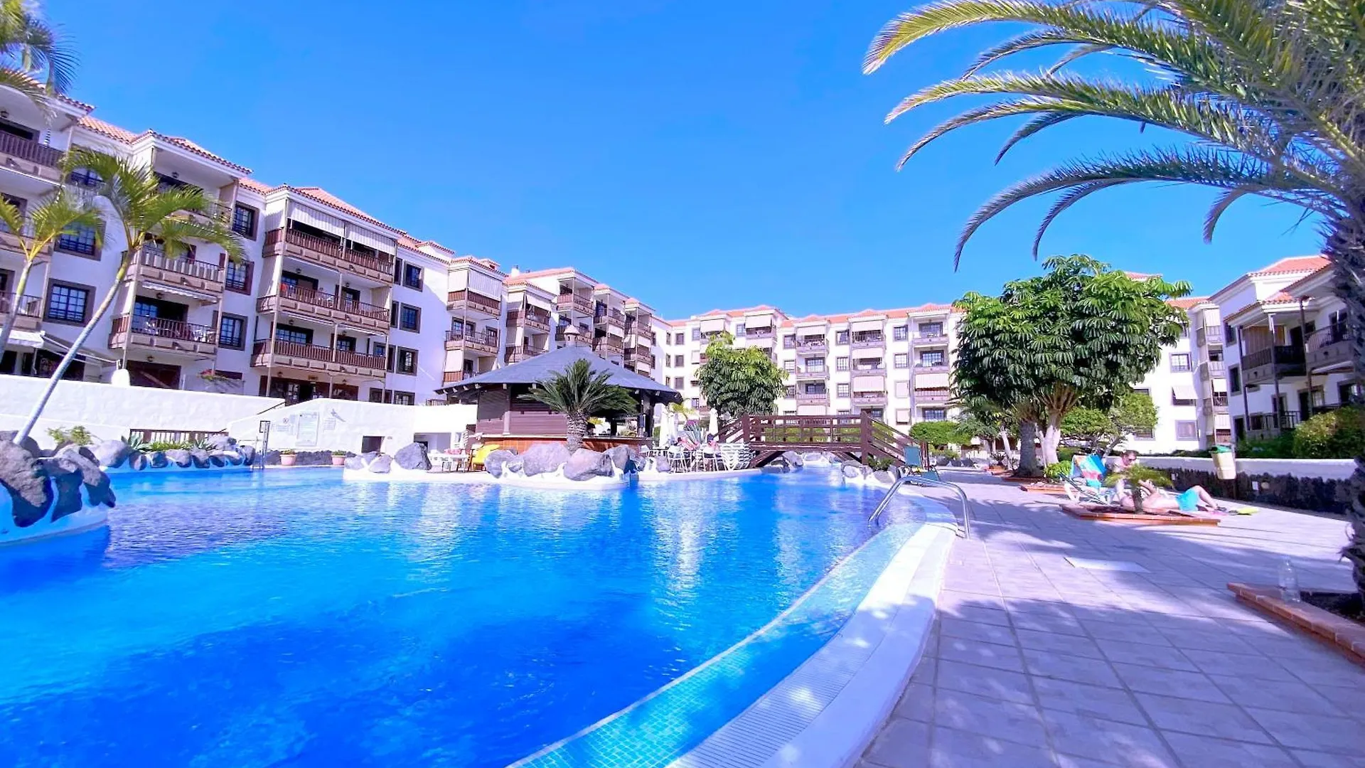 Tropicalidays Costa Mar Apartment Costa Del Silencio