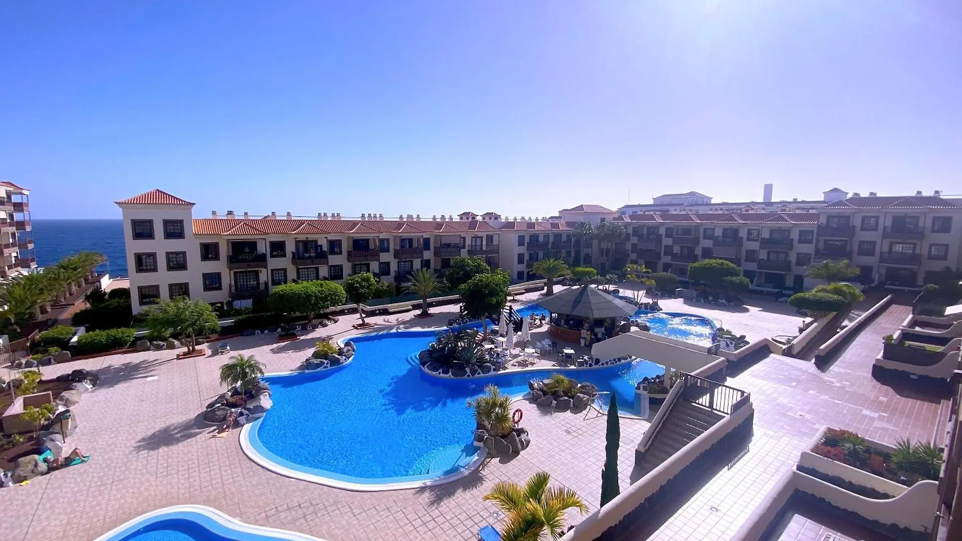 Tropicalidays Costa Mar Apartment Costa Del Silencio