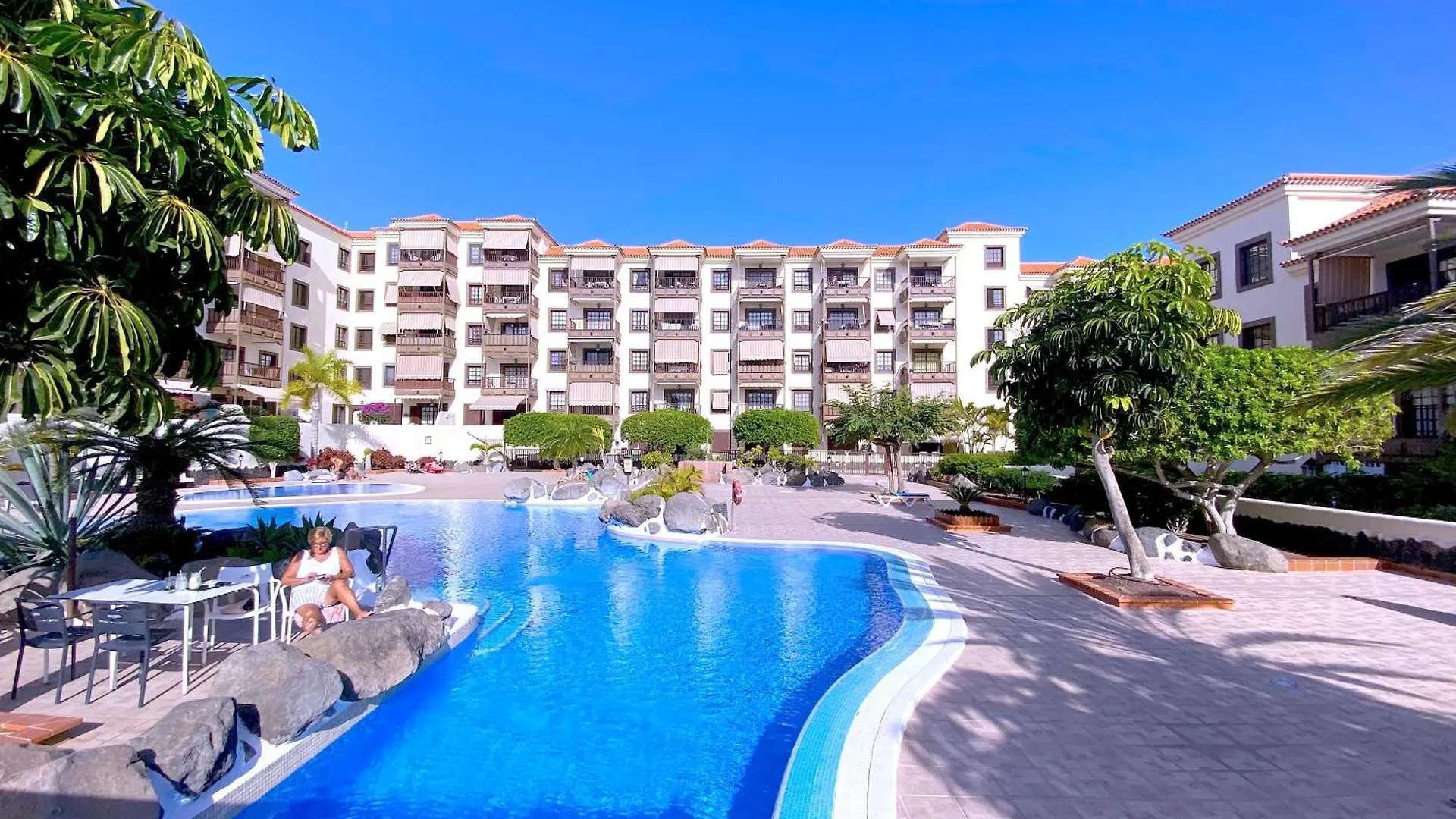 Tropicalidays Costa Mar Apartment Costa Del Silencio 0*,