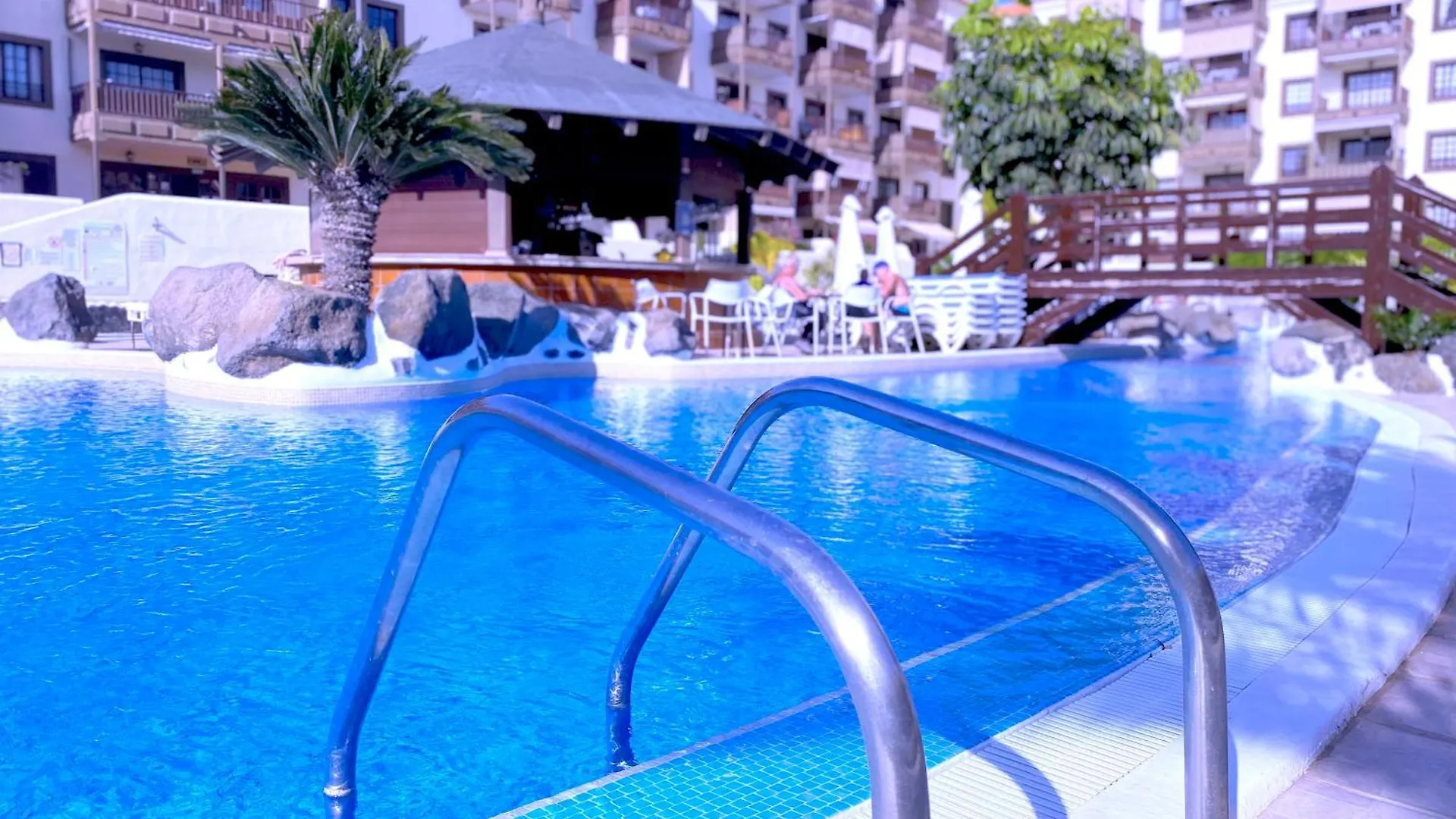 Tropicalidays Costa Mar Apartment Costa Del Silencio