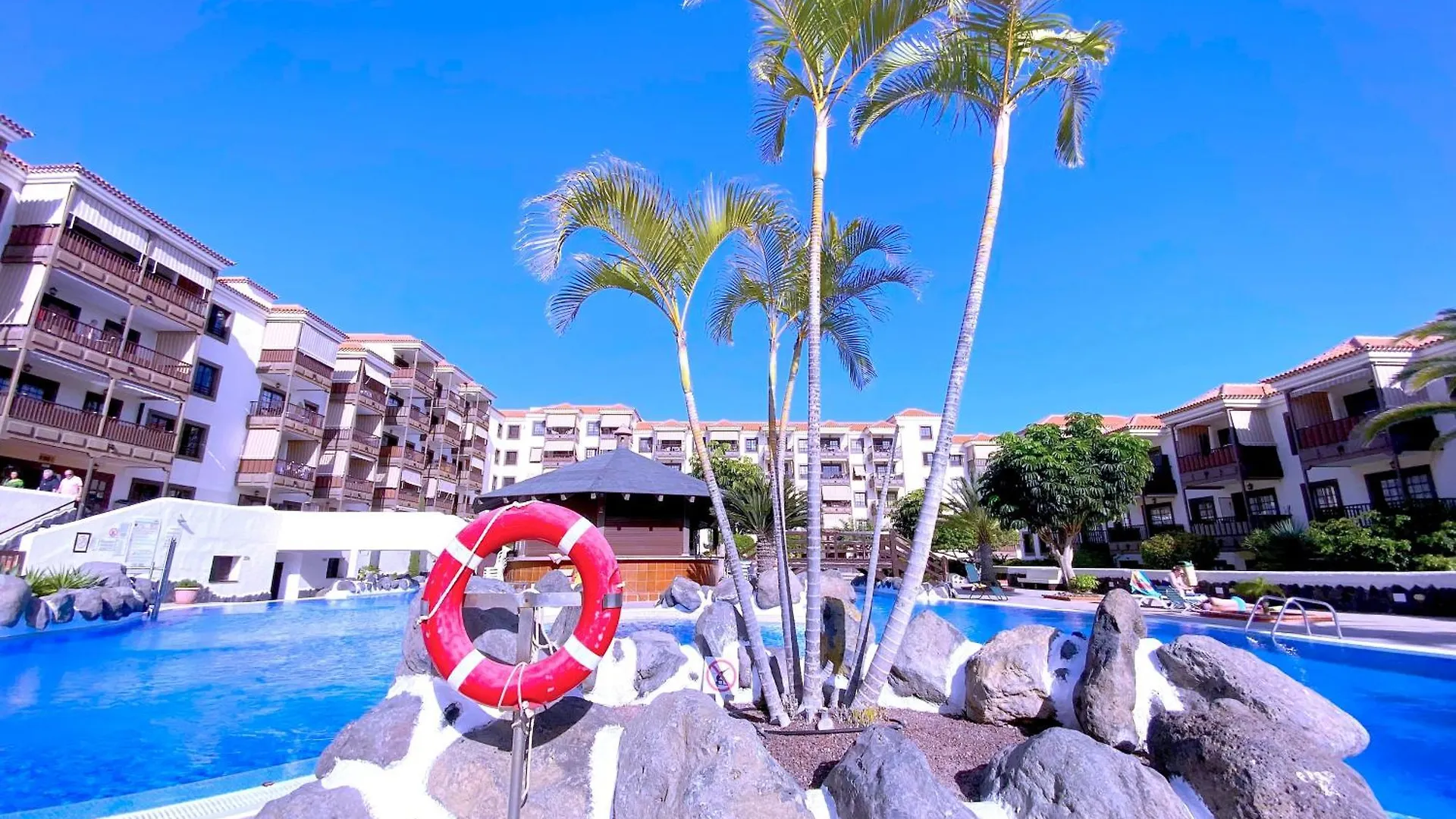 Tropicalidays Costa Mar Apartment Costa Del Silencio
