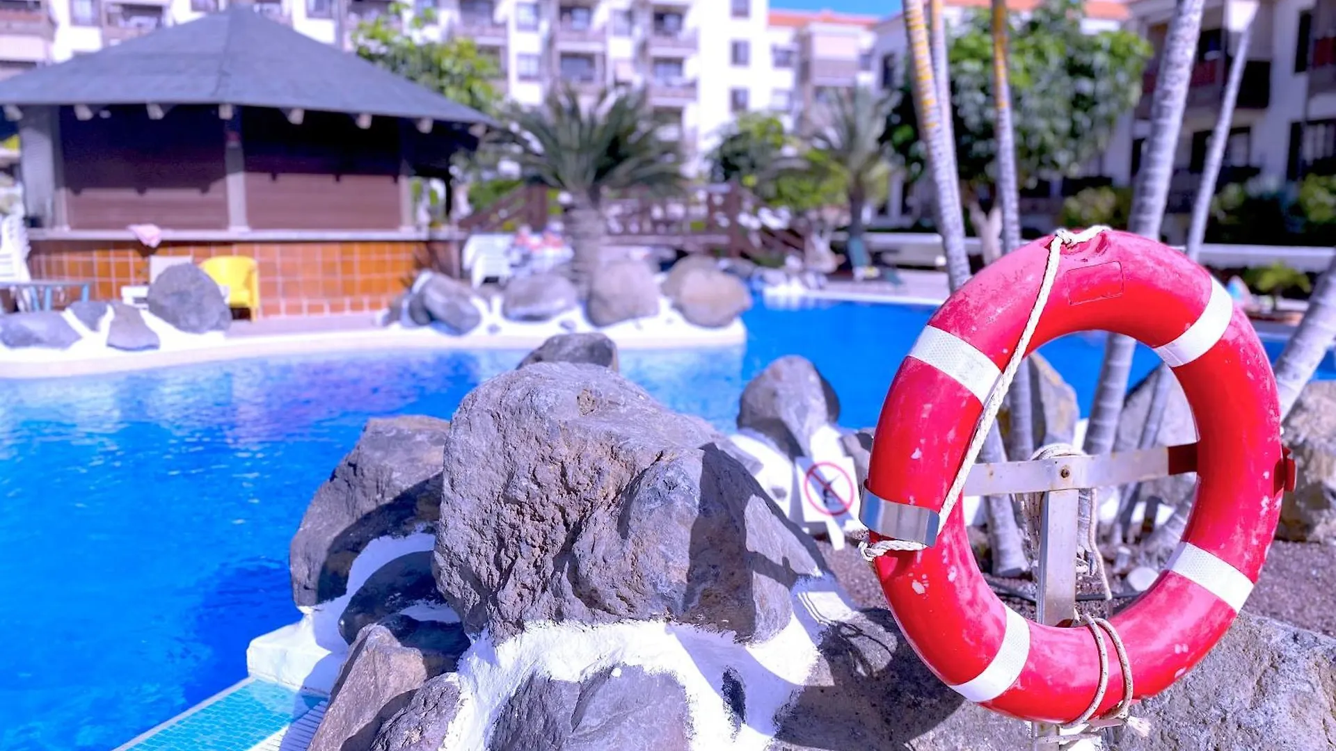 Tropicalidays Costa Mar Apartment Costa Del Silencio 0*,  Spain