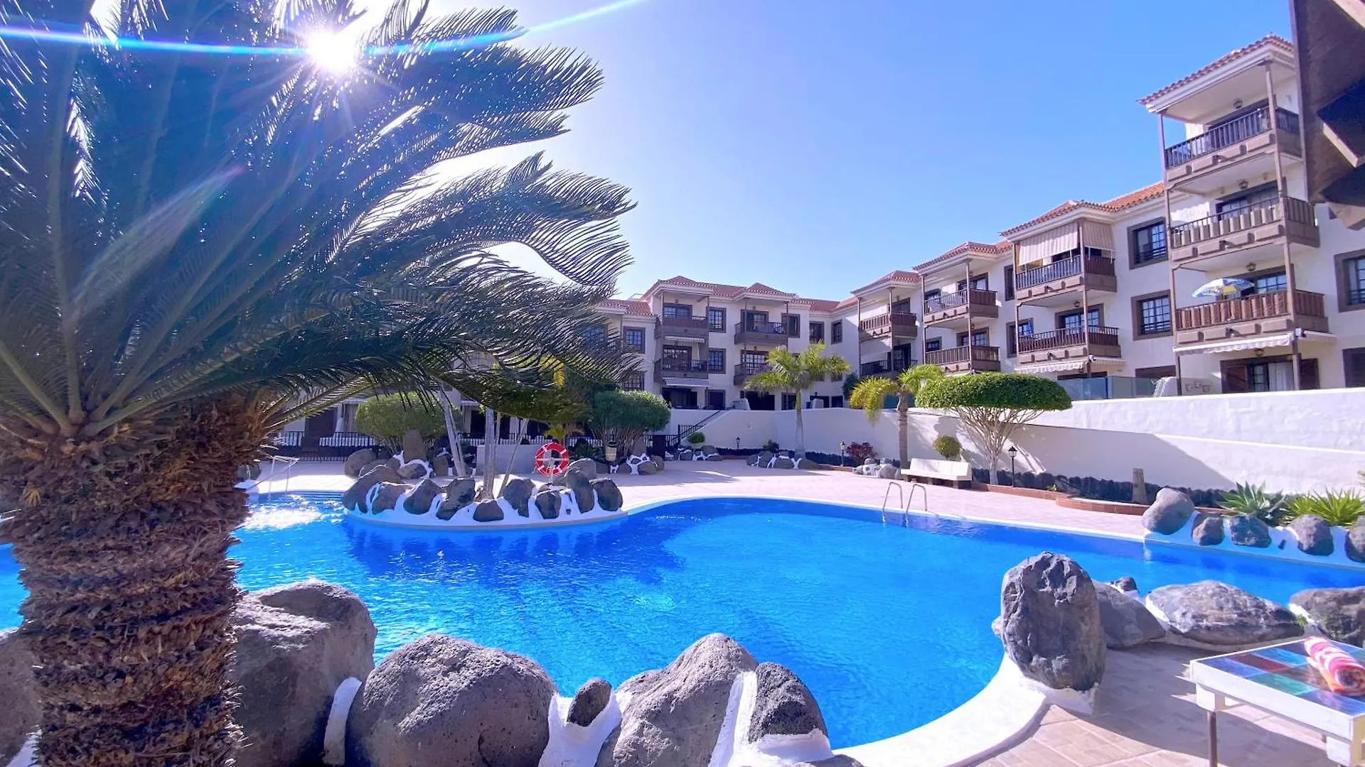 Tropicalidays Costa Mar Apartment Costa Del Silencio Spain