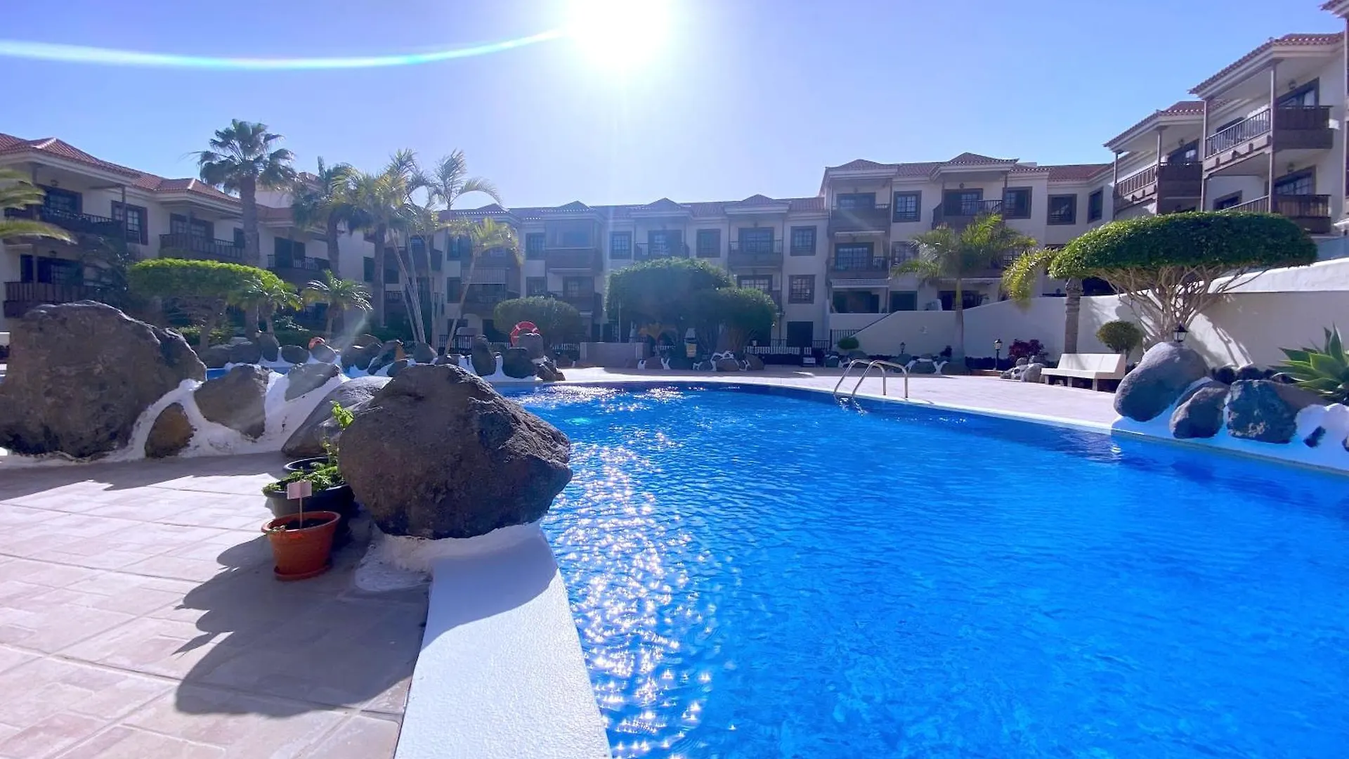 Tropicalidays Costa Mar Apartment Costa Del Silencio